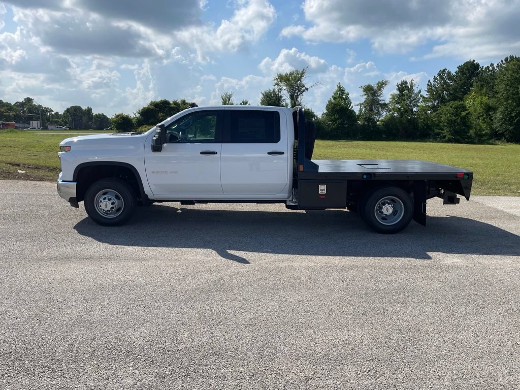 New 2026 Chevrolet Silverado 3500 W/T w/ WT Convenience Package AWD/4WD image 2