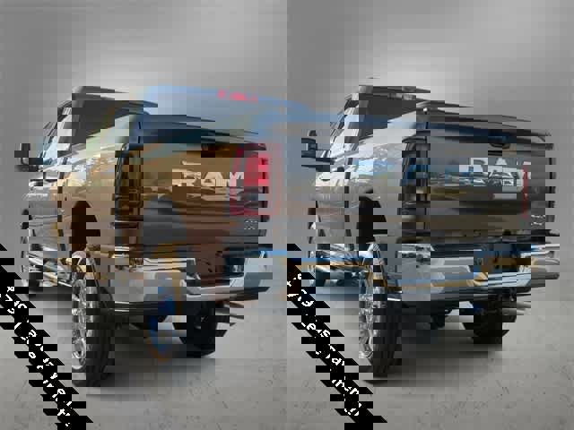 New 2025 RAM 2500 Tradesman w/ Chrome Appearance Group image 6