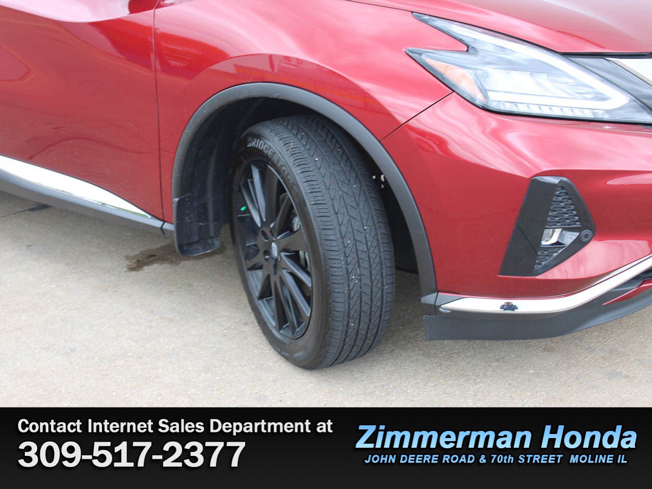 Used 2024 Nissan Murano SL AWD/4WD image 20