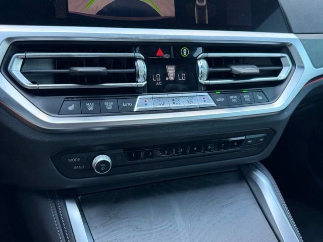 Used 2023 BMW 430i Coupe w/ M Sport Package RWD image 14