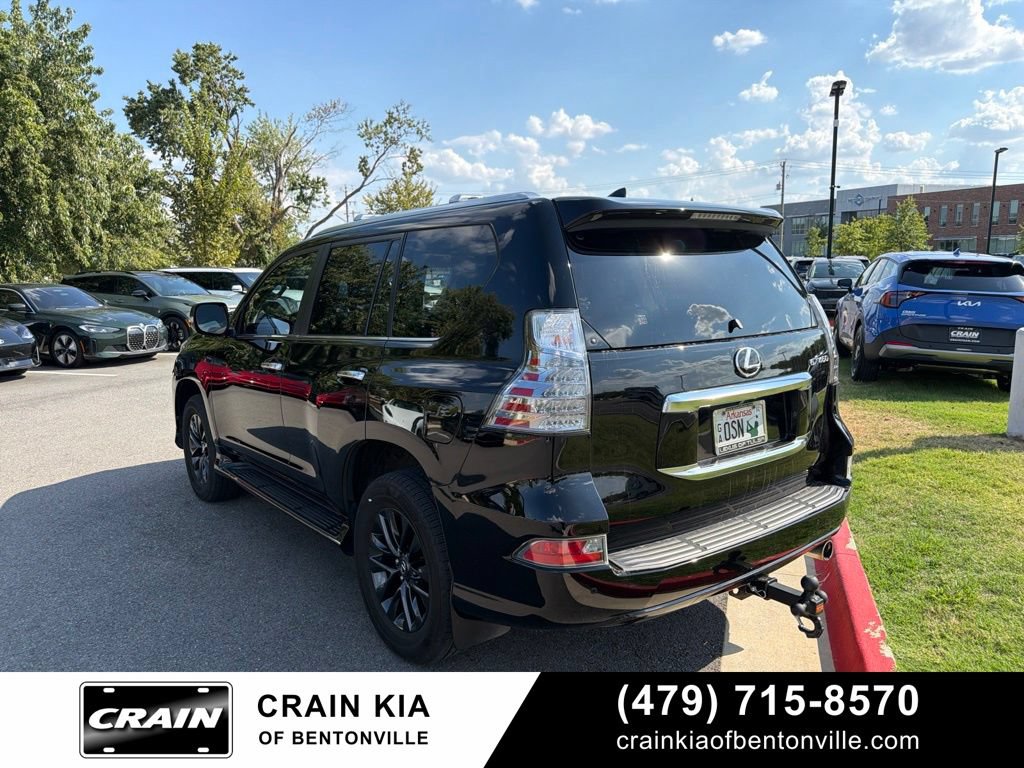 Used 2022 Lexus GX 460 Premium w/ Premium Plus Package AWD/4WD image 3