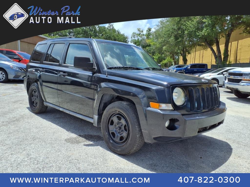 Used 2010 Jeep Patriot Sport