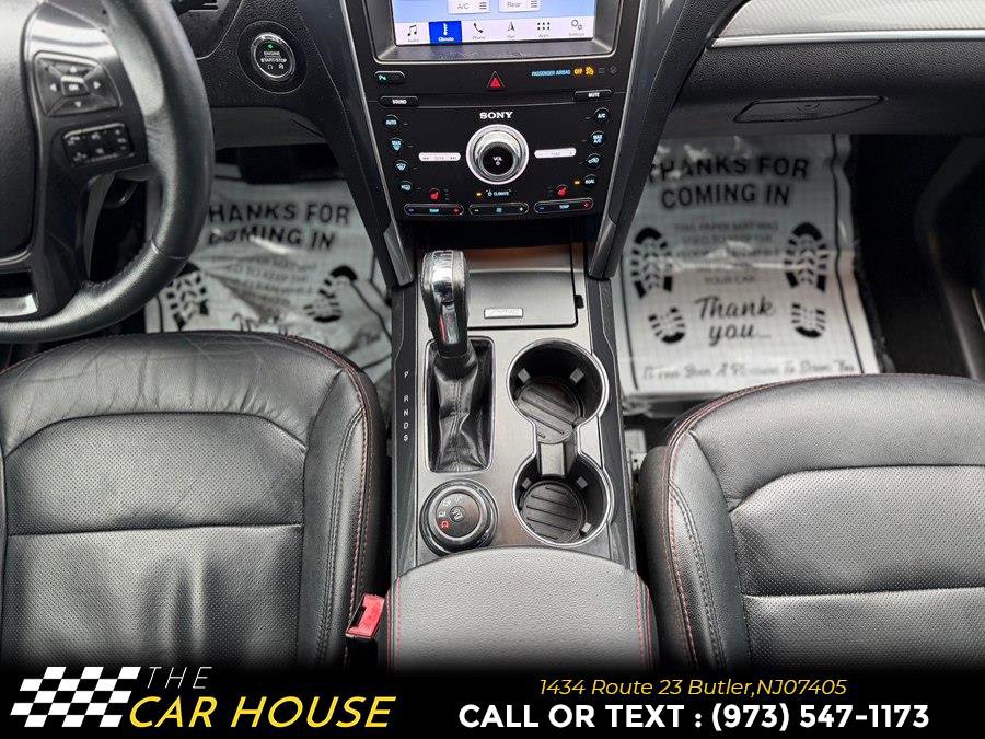 Used 2019 Ford Explorer Sport AWD/4WD image 29