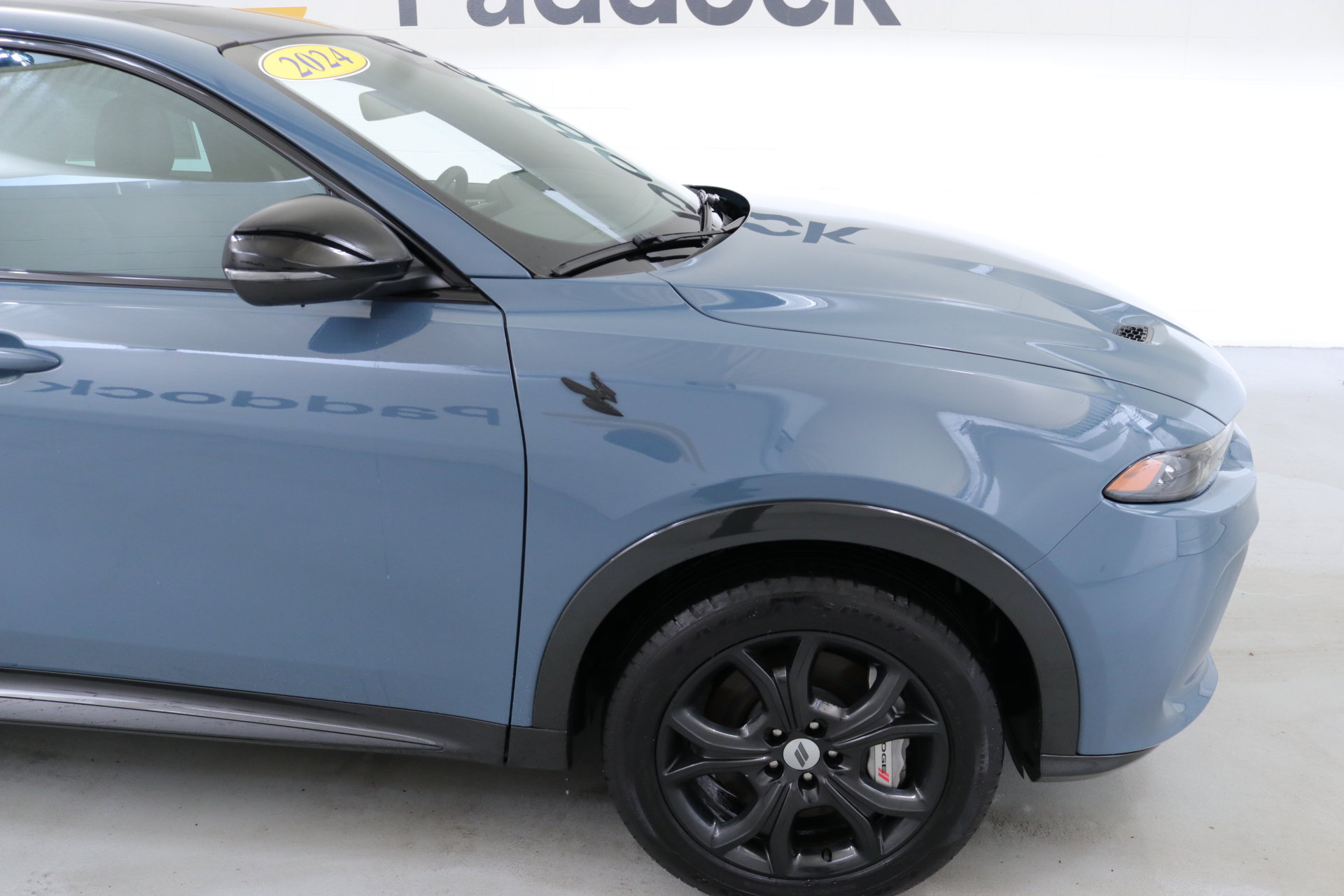 Used 2024 Dodge Hornet R/T Plus w/ R/T Blacktop Package image 10