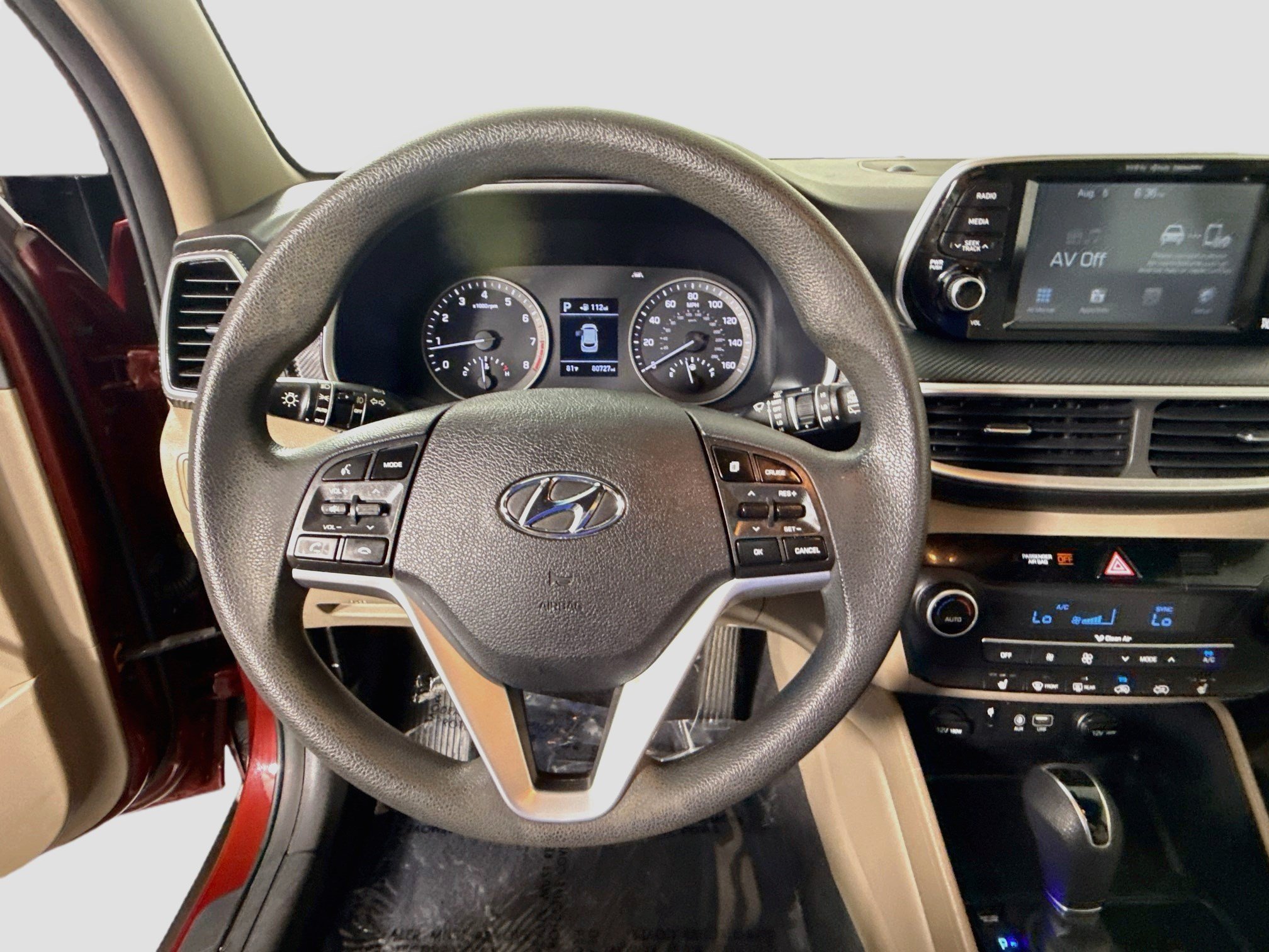 Used 2019 Hyundai Tucson Sport FWD image 13