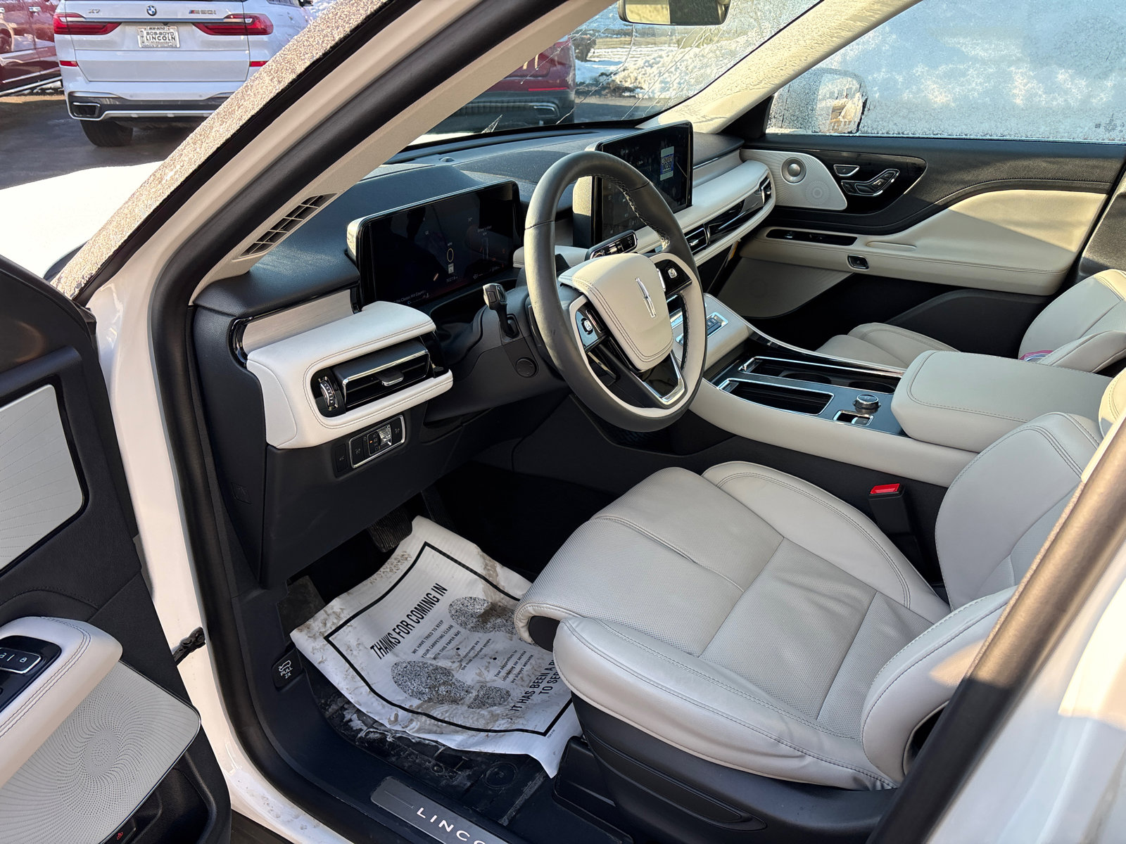 New 2026 Lincoln Aviator Reserve image 24