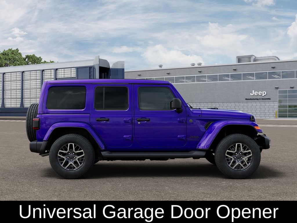 New 2026 Jeep Wrangler Sahara image 13
