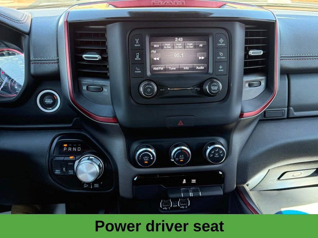 Used 2022 RAM 1500 Rebel image 7