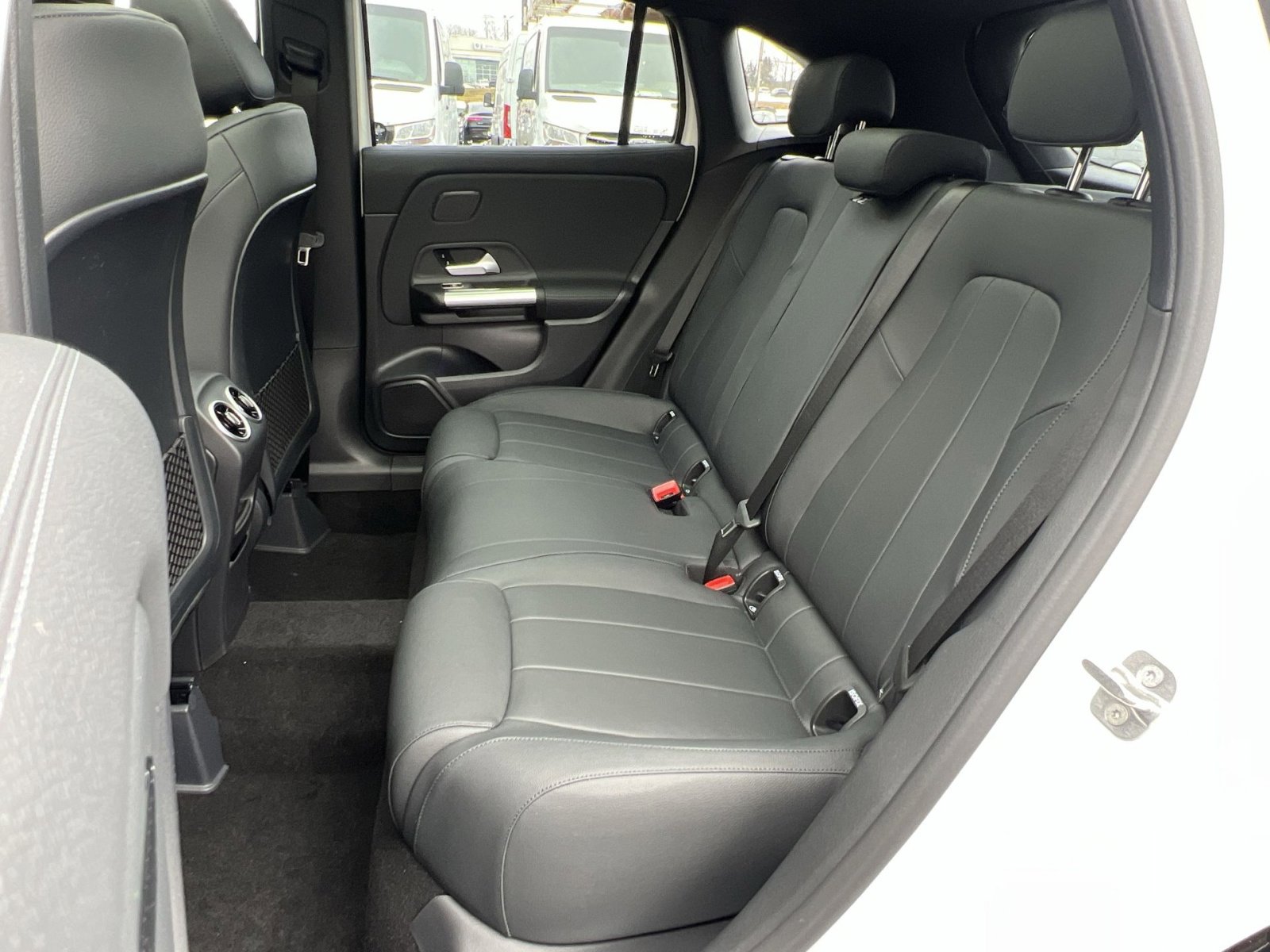 New 2026 Mercedes-Benz GLA 250 4MATIC image 23