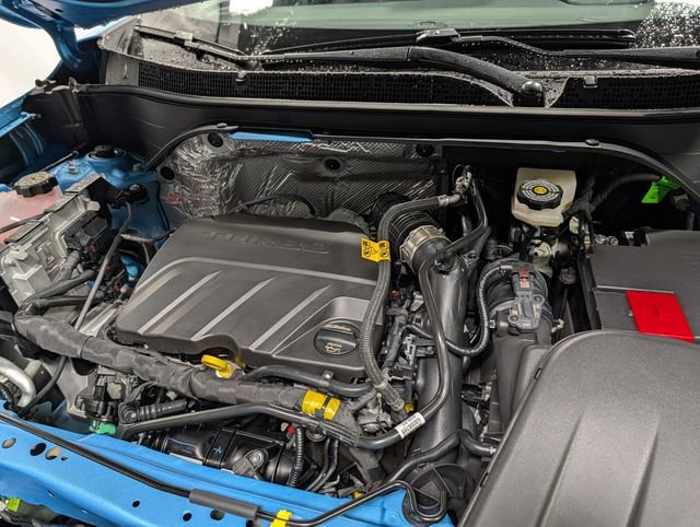 New 2026 Chevrolet Trax RS w/ Sunroof Package image 28