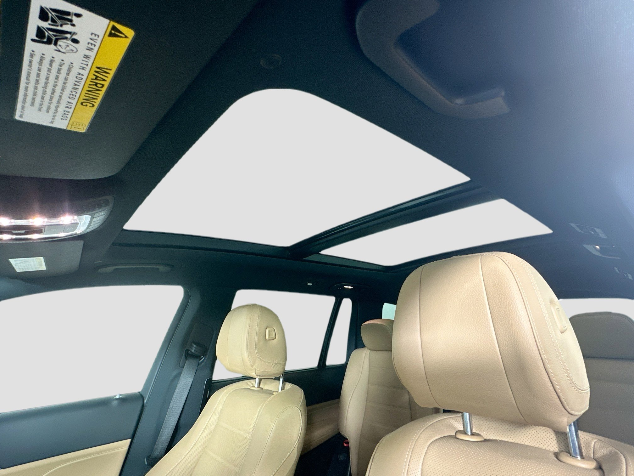 Certified 2024 Mercedes-Benz GLS 580 4MATIC image 28