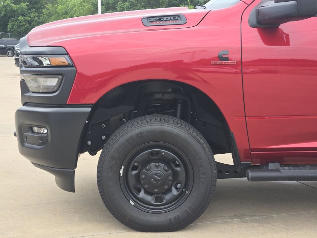 New 2026 RAM 2500 Tradesman AWD/4WD image 5