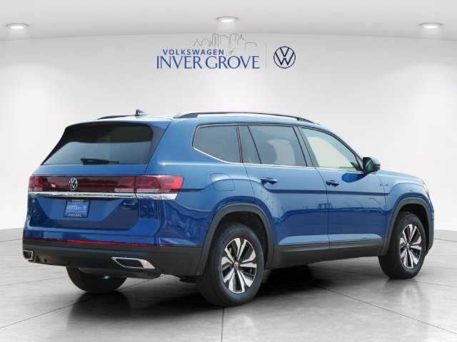 New 2026 Volkswagen Atlas SE AWD/4WD image 2