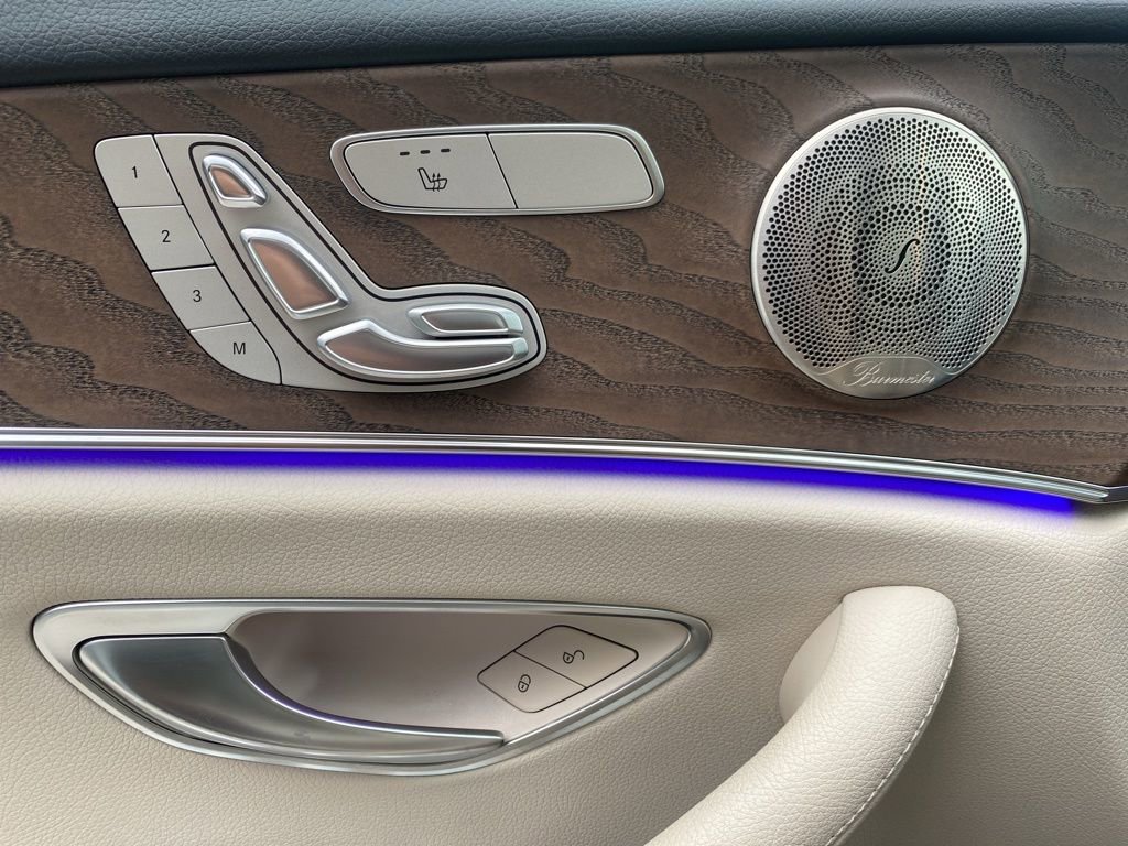 Used 2021 Mercedes-Benz E 350 4MATIC Sedan image 30