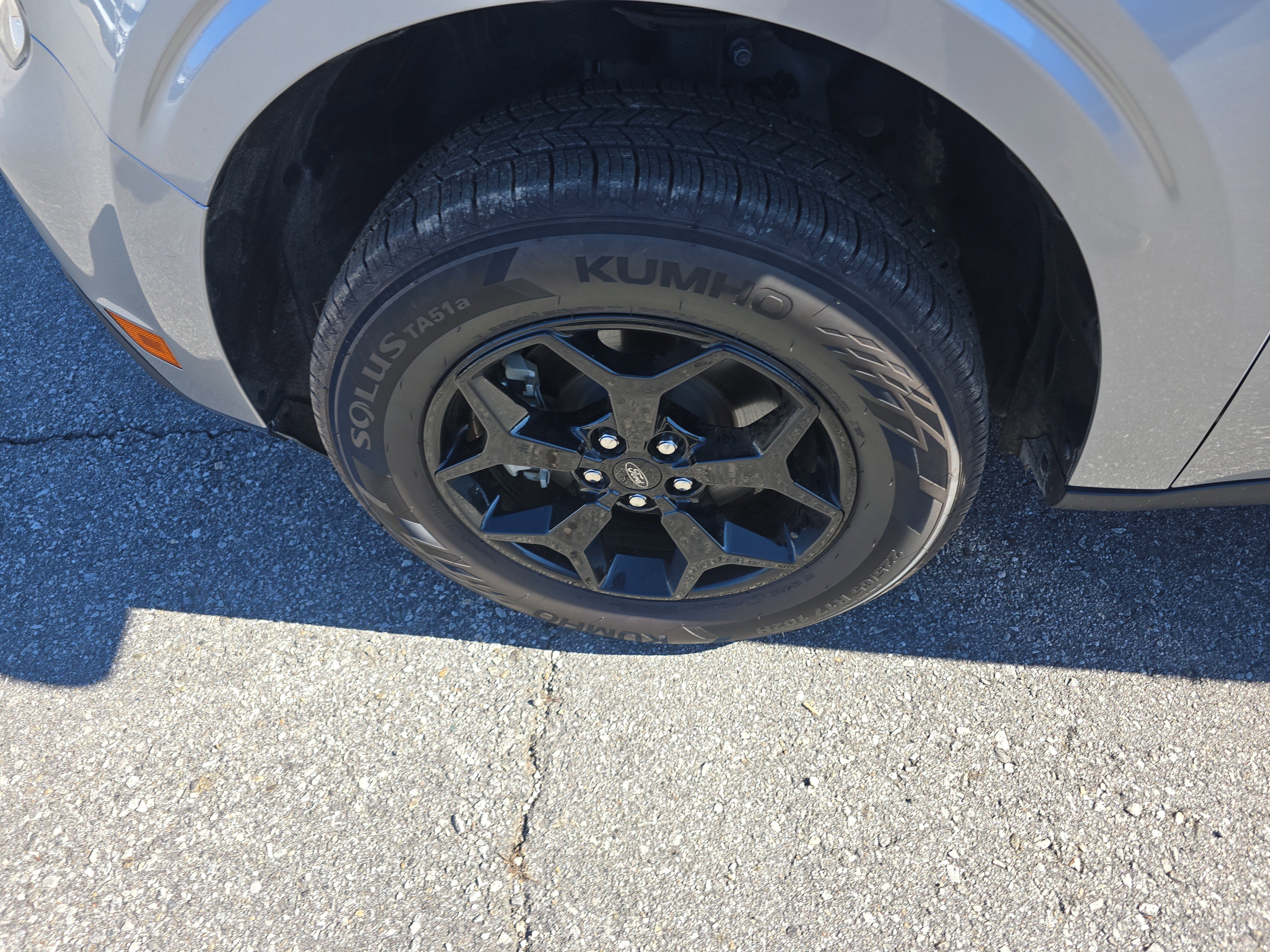 Used 2024 Ford Maverick Lariat w/ FX4 Off-Road Package image 11