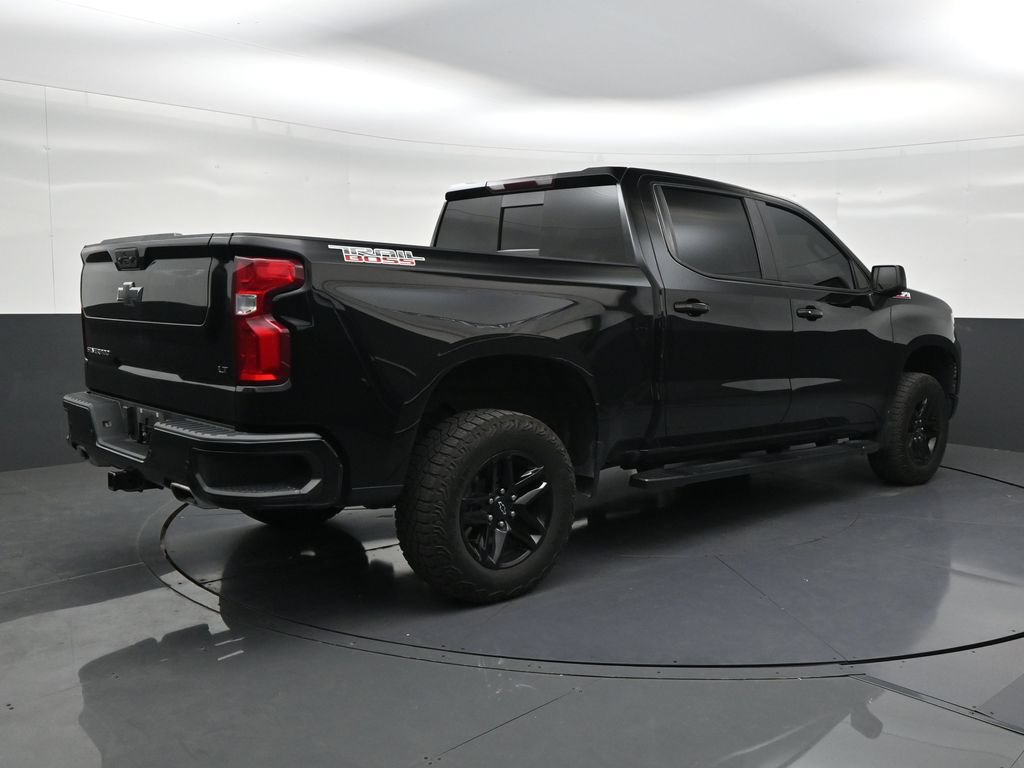 Used 2024 Chevrolet Silverado 1500 LT Trail Boss w/ Convenience Package II AWD/4WD image 5