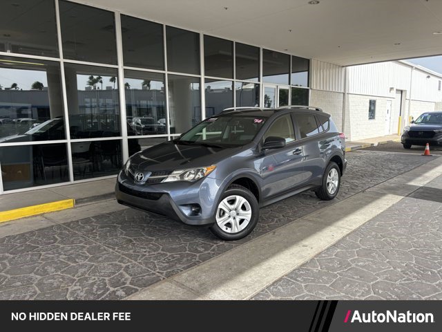 Used 2014 Toyota RAV4 LE