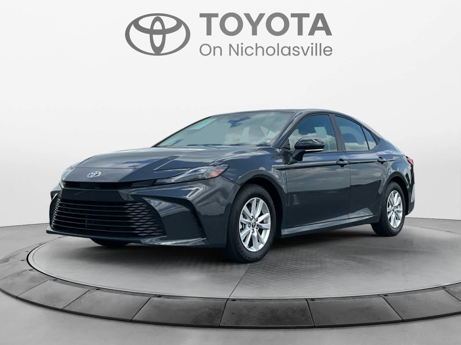 Used 2026 Toyota Camry LE FWD image 1