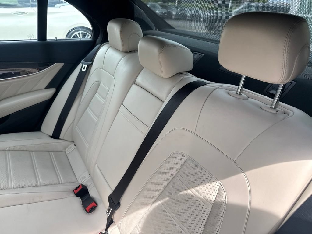 Used 2020 Mercedes-Benz E 53 AMG 4MATIC Sedan image 24