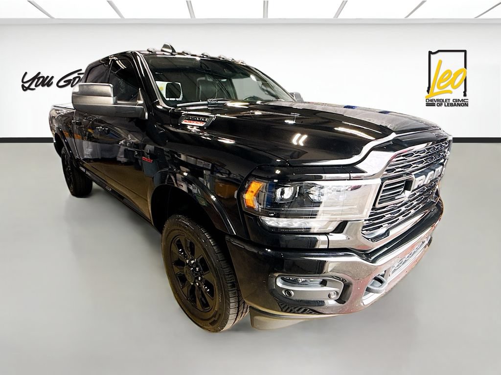 Used 2022 RAM 3500 Limited AWD/4WD image 3