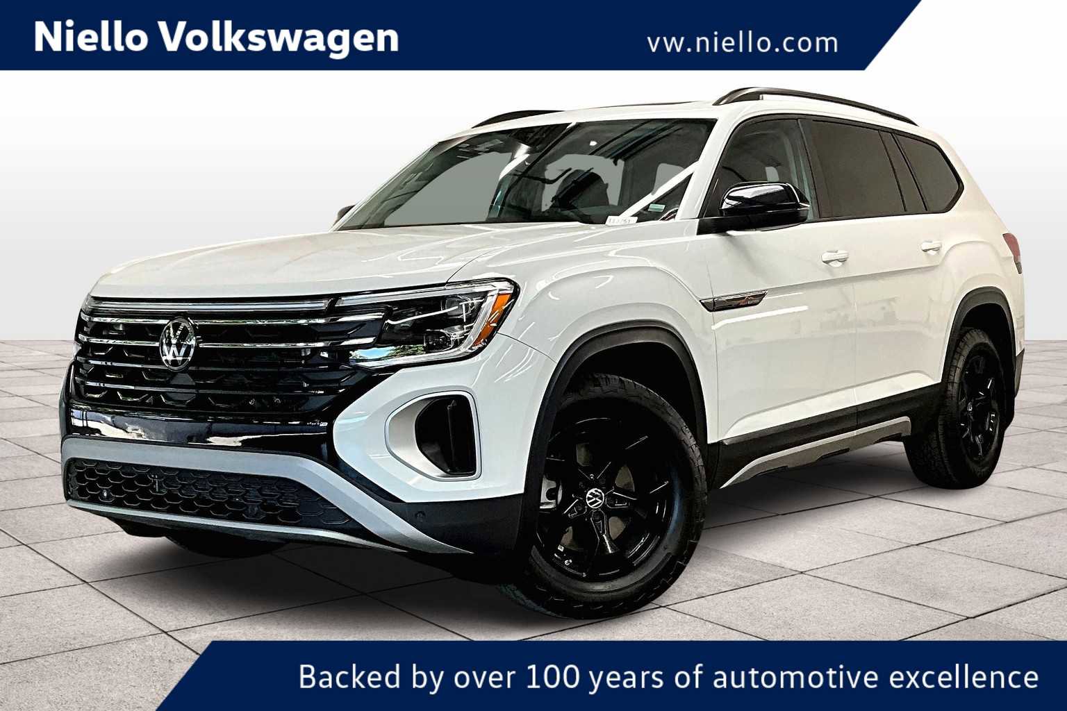 Used 2025 Volkswagen Atlas Peak Edition SE