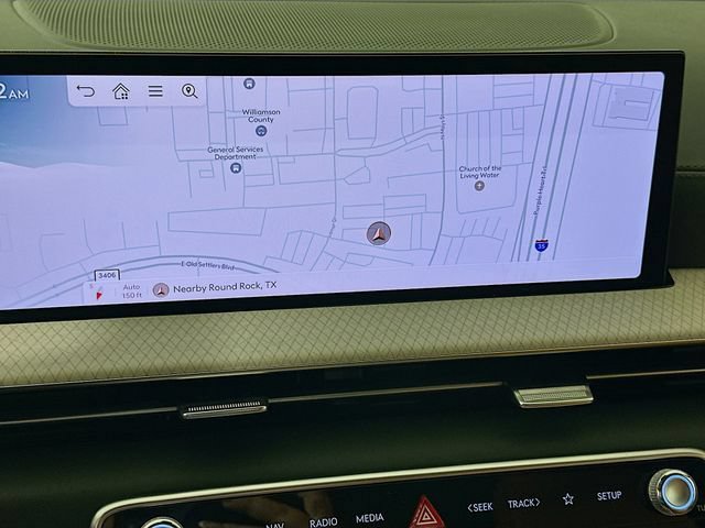 New 2026 Genesis GV80 3.5T Prestige AWD/4WD image 12
