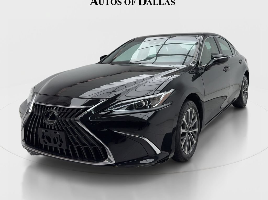 Used 2022 Lexus ES 250 w/ Accessory Package AWD/4WD image 4