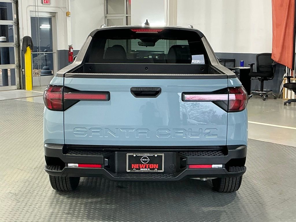 Used 2026 Hyundai Santa Cruz SEL image 16
