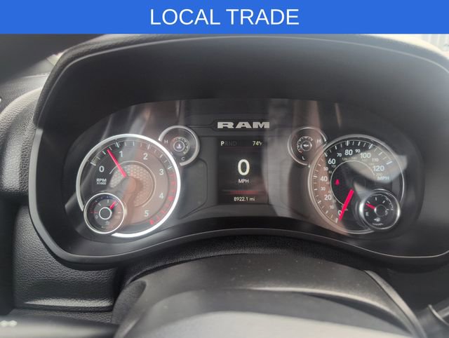 Used 2024 RAM 3500 Tradesman AWD/4WD image 15