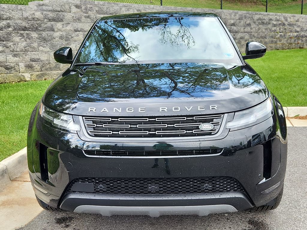 New 2026 Land Rover Range Rover Evoque S AWD/4WD image 8