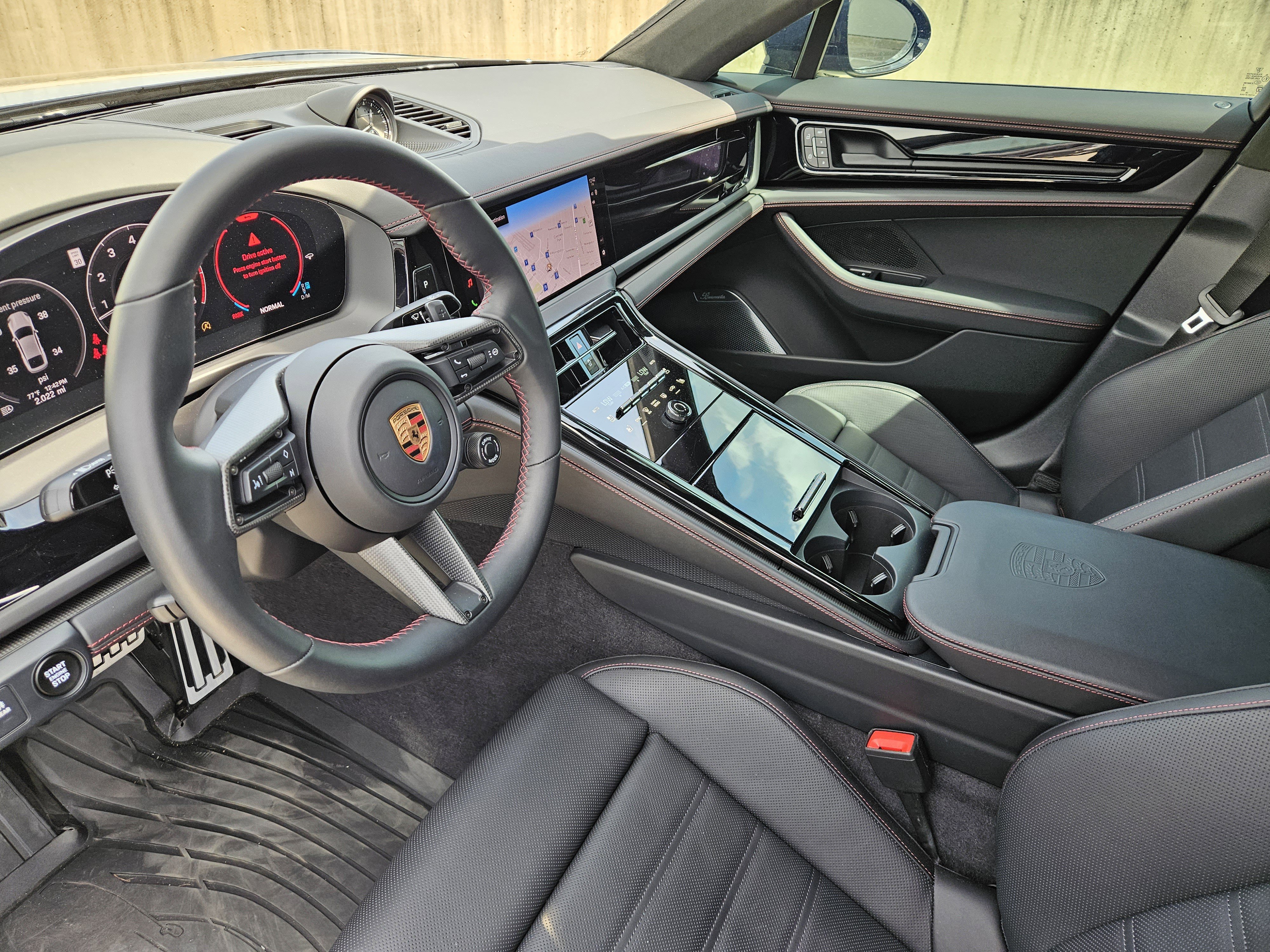 Certified 2026 Porsche Panamera GTS image 4