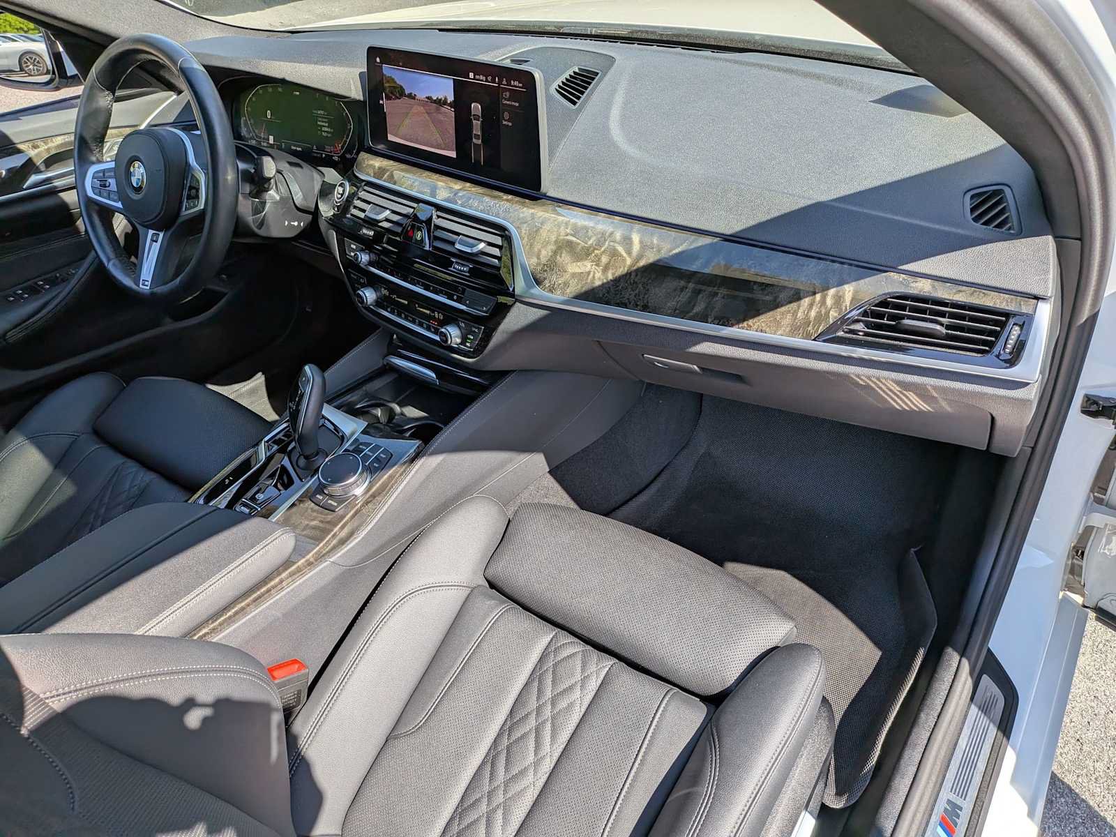 Used 2023 BMW 540i xDrive w/ M Sport Package AWD/4WD image 24