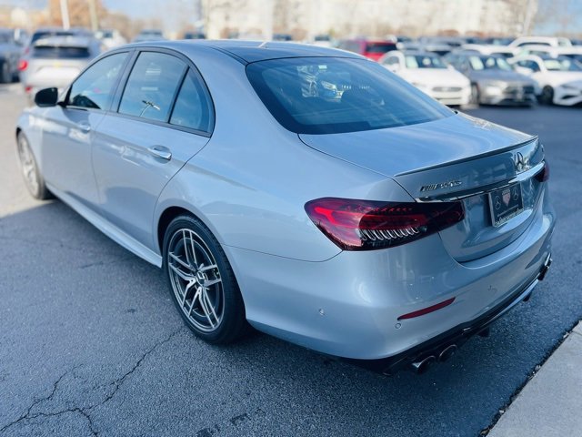 Used 2022 Mercedes-Benz E 53 AMG 4MATIC Sedan image 9