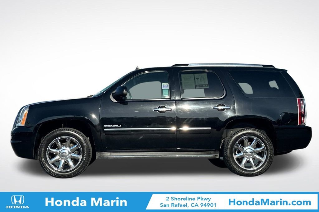 Used 2014 GMC Yukon Denali image 8