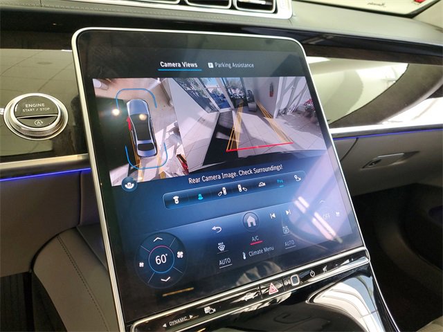 Used 2022 Mercedes-Benz S 580 4MATIC Sedan image 28