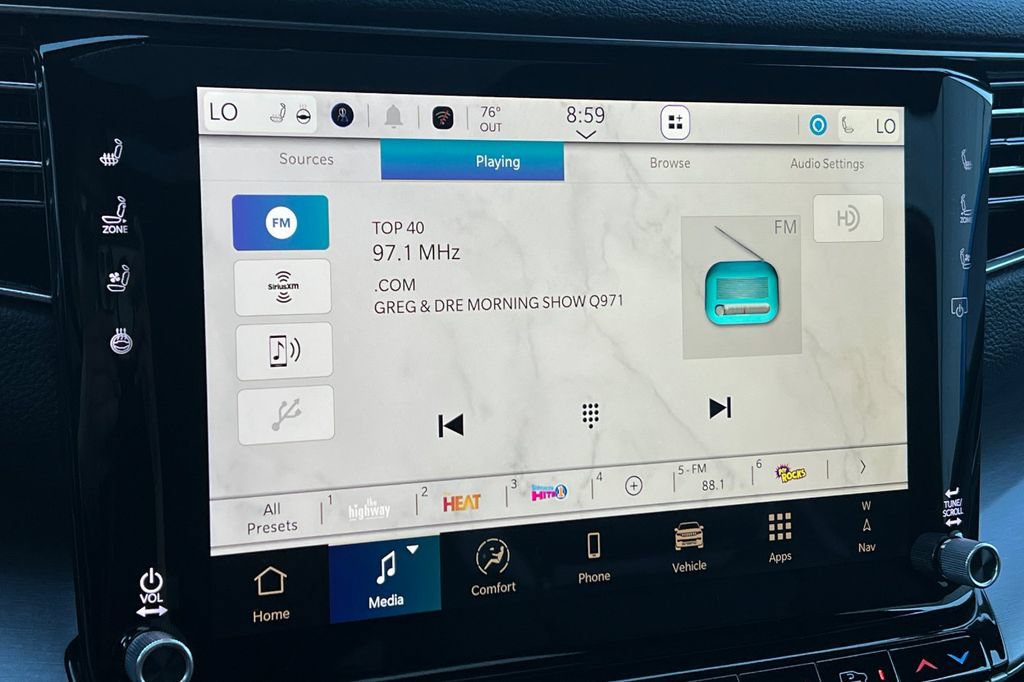New 2026 Jeep Grand Wagoneer L 4WD w/ Premium Group I image 19