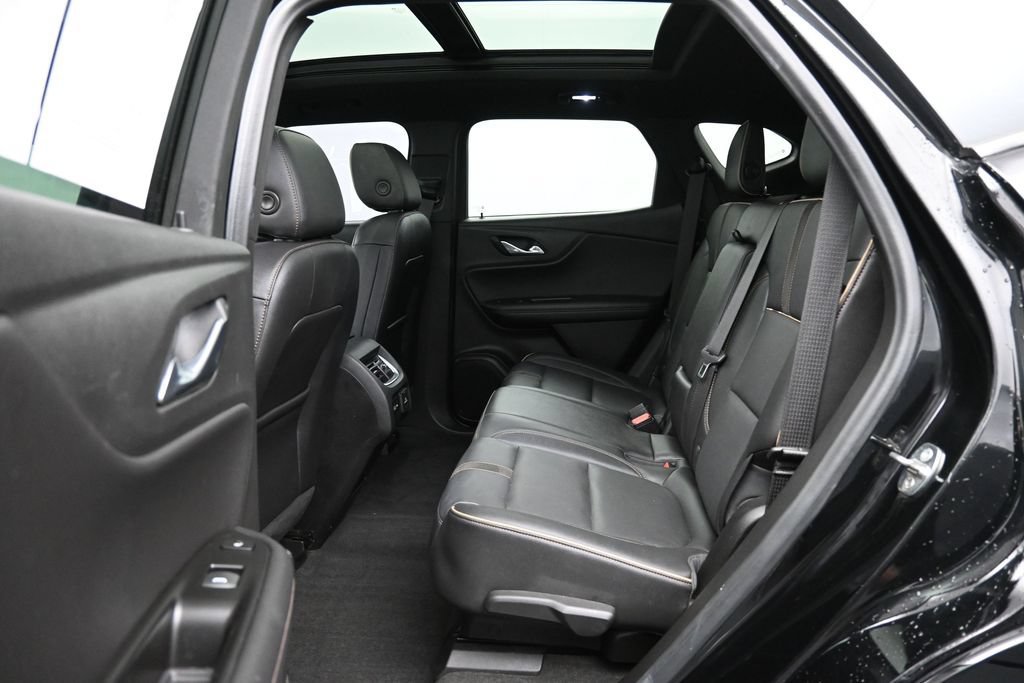 Used 2021 Chevrolet Blazer Premier w/ Driver Confidence II Package AWD/4WD image 29