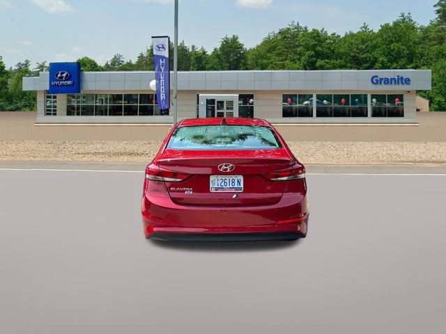 Used 2017 Hyundai Elantra SE w/ Cargo Package FWD image 8