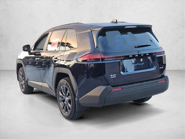 New 2026 Toyota RAV4 XLE Premium w/ Panoramic Sun Roof Package AWD/4WD image 9