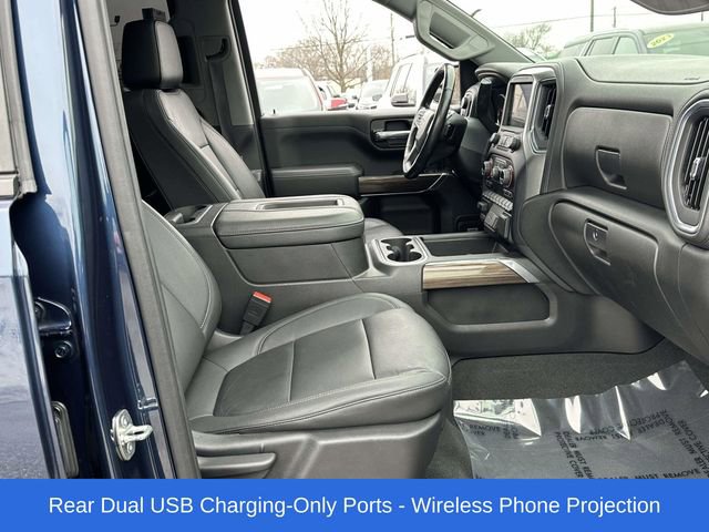 Used 2021 Chevrolet Silverado 1500 LT Trail Boss w/ Convenience Package II image 19