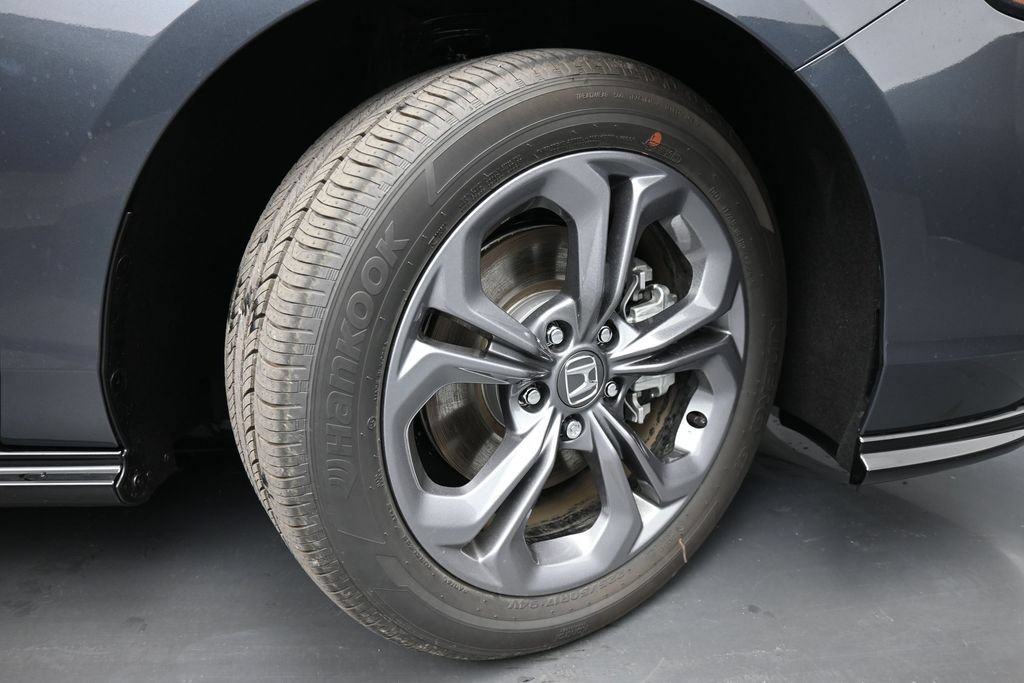 New 2025 Honda Accord EX-L image 37
