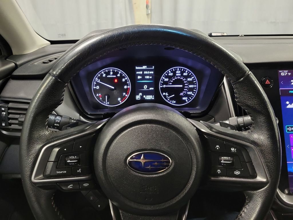 Used 2022 Subaru Outback Premium image 14