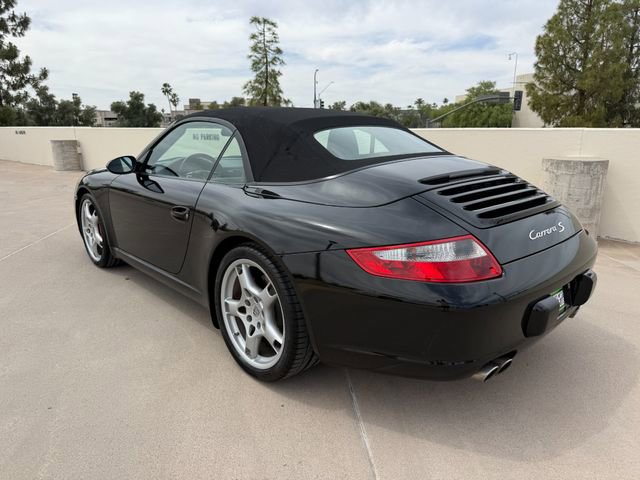 Used 2007 Porsche 911 Carrera S RWD image 5