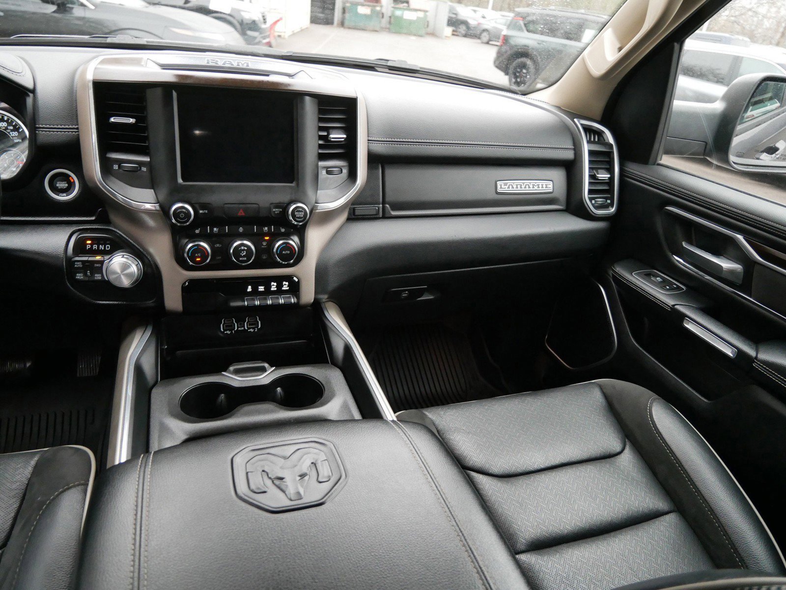 Used 2021 RAM 1500 Laramie image 15