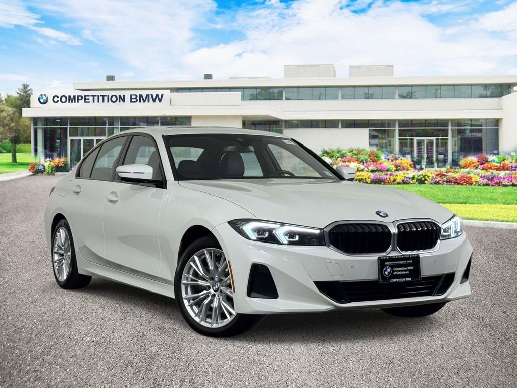 Used 2023 BMW 330i xDrive Sedan w/ Convenience Package