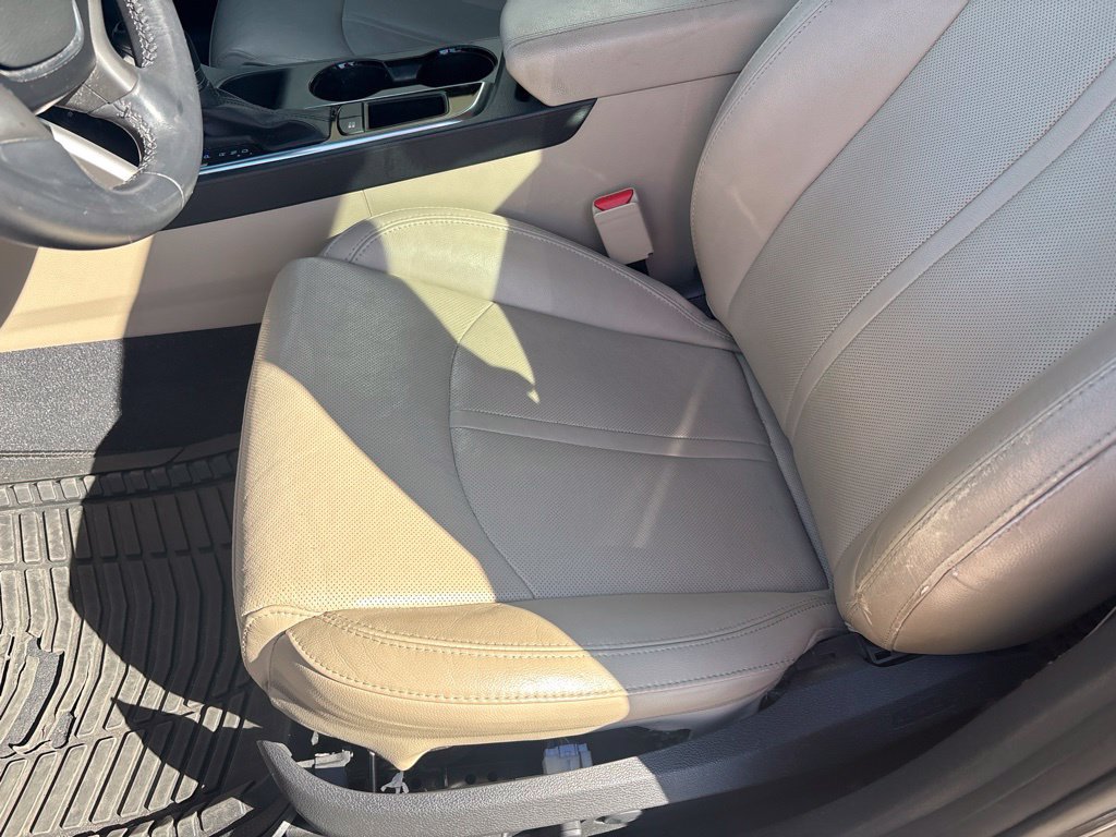 Used 2015 Hyundai Sonata Limited FWD image 12