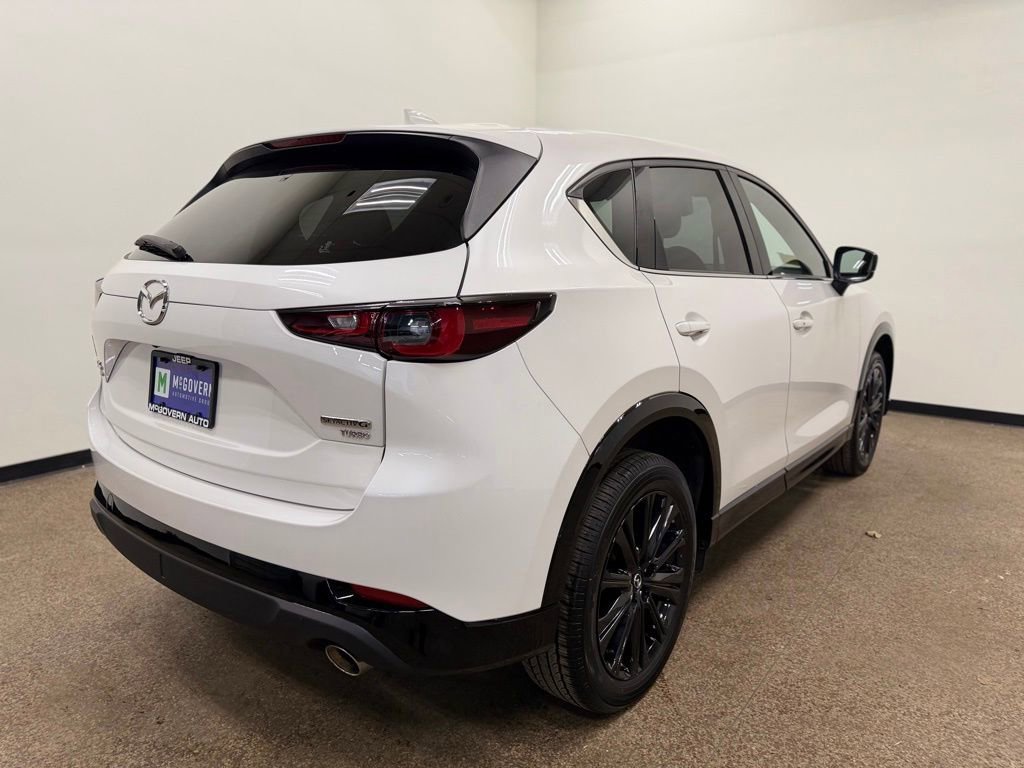 Used 2023 MAZDA CX-5 AWD 2.5 Turbo image 7