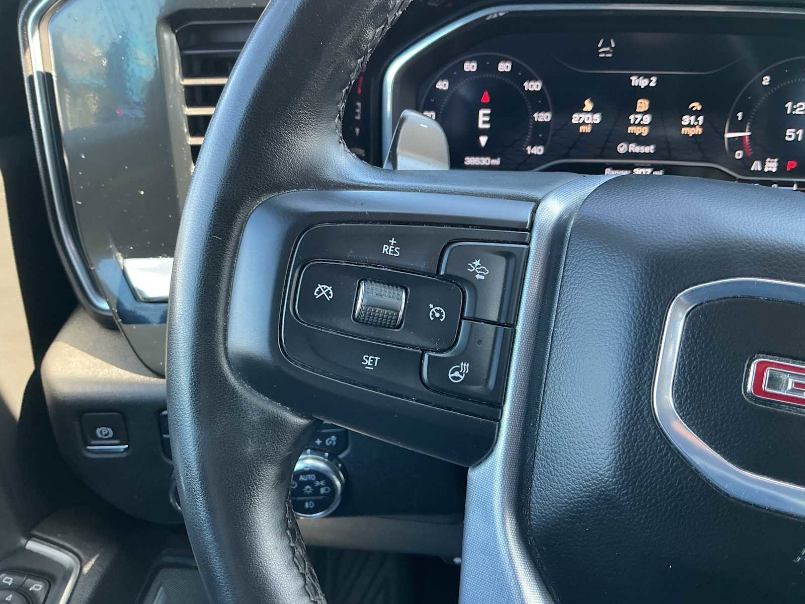 Used 2024 GMC Sierra 1500 SLT w/ SLT Premium Plus Package image 10