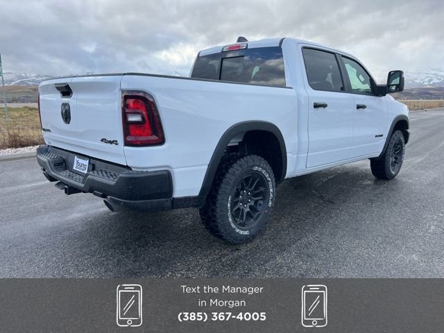 New 2026 RAM 1500 Rebel w/ Rebel Level 2 Equipment Group image 3
