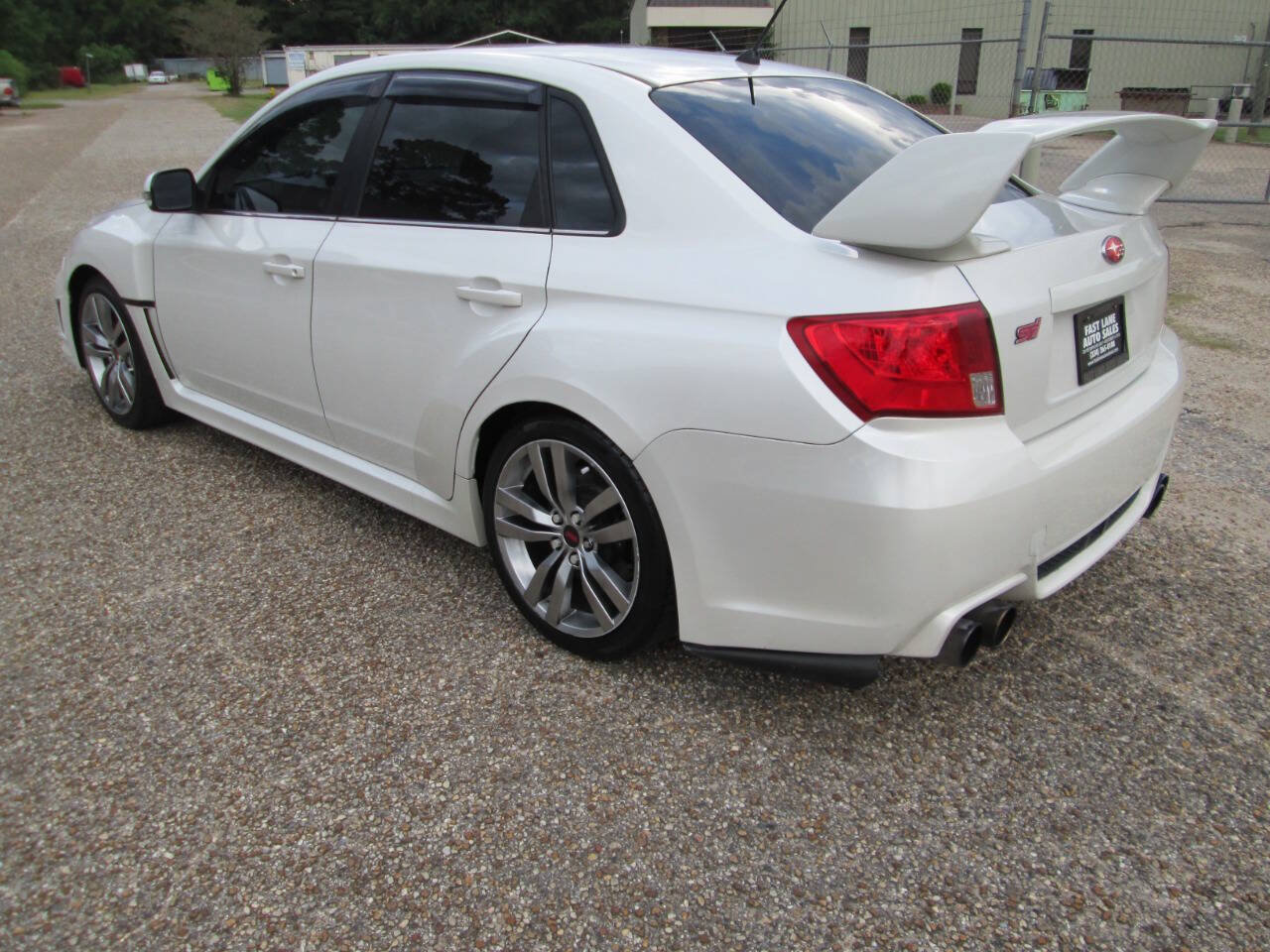 Used 2013 Subaru Impreza WRX STI AWD/4WD image 26